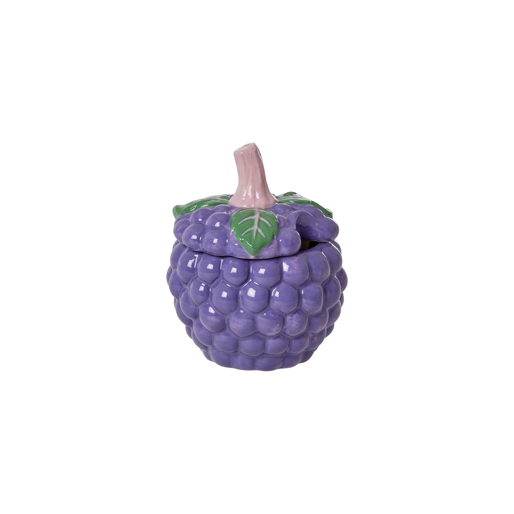 Keramik Krukke Lavendel - Rice