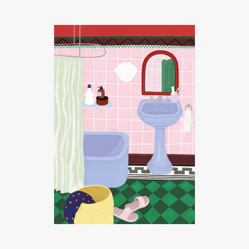 Bathroom - Frauke Schyroki